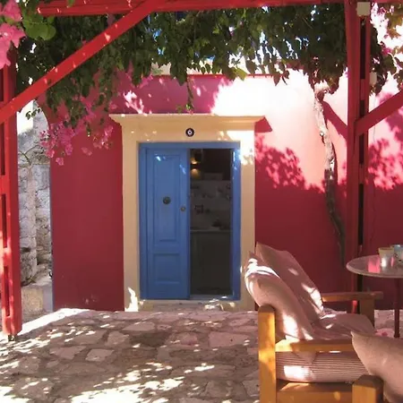 Villa La Casa Rossa